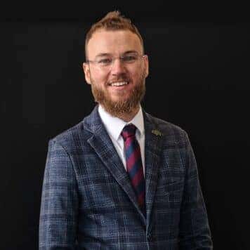 Photo of Alex Morris