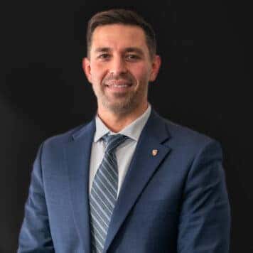 Photo of Nick Benuska