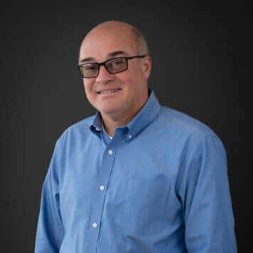 Photo of Eric Gedeon