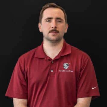 Photo of Connor Weidman